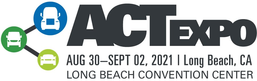 ACT Expo 2021 logo