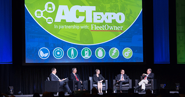 ACT Expo Panel Discussion