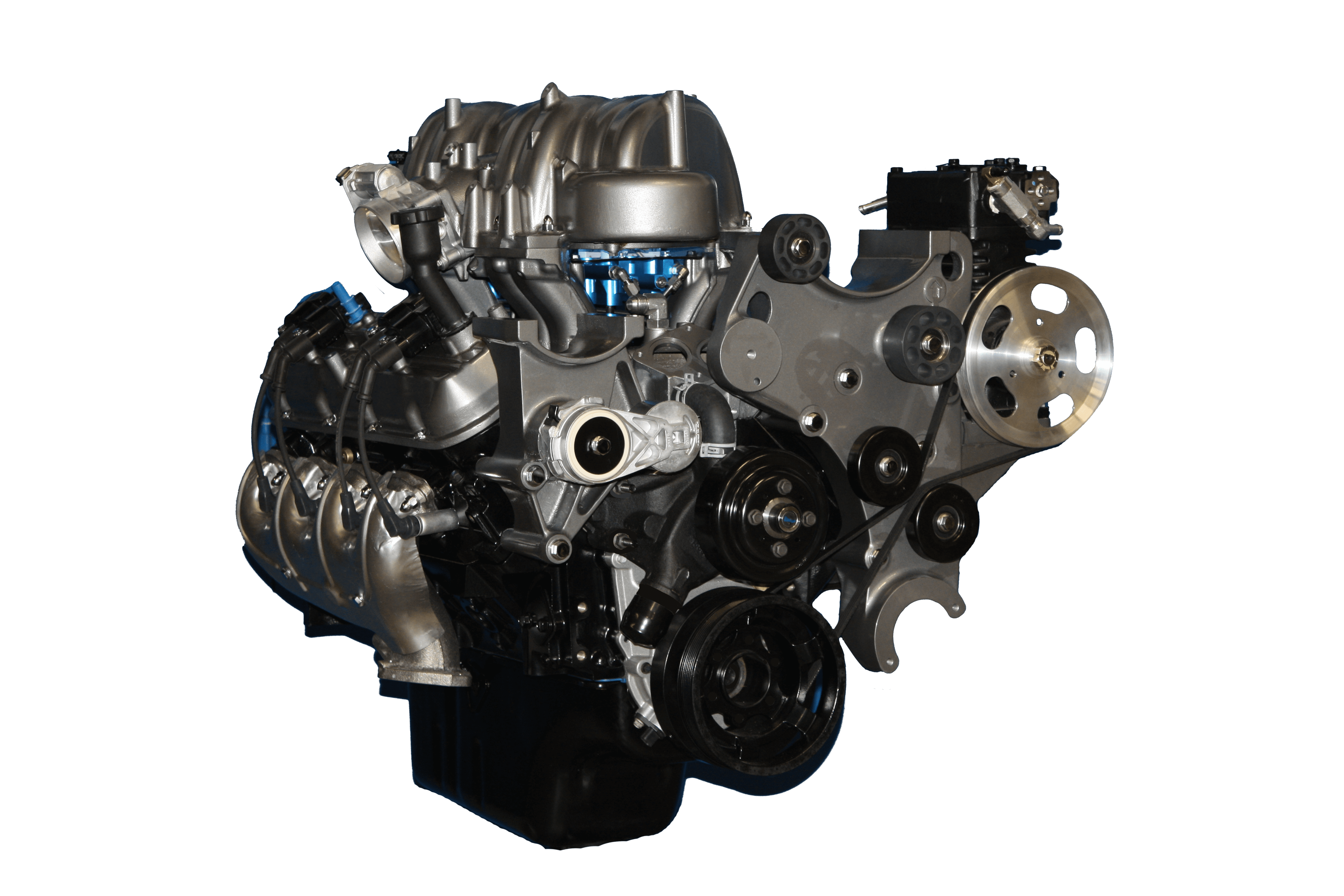The Agility Propane Engine 488LPI