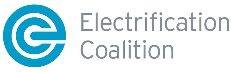 Logo for Electrification Coalition