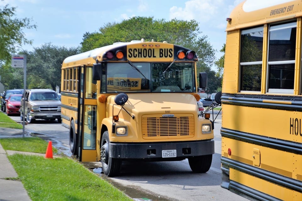 Clean School Buses
