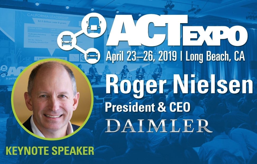 ACT Expo Keynote Roger Nielsen