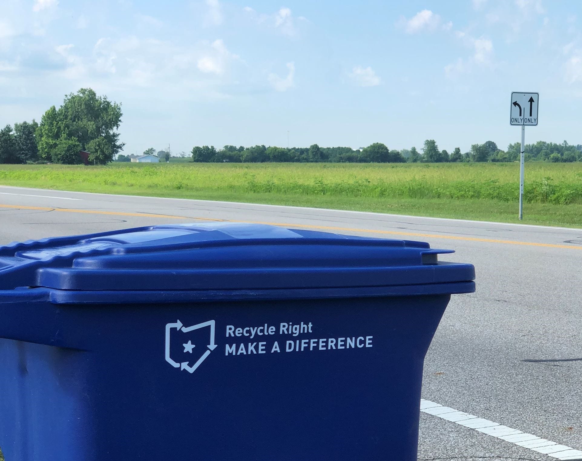 RNG from landfill gas in Ohio