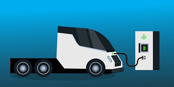 Battery Electric Truck