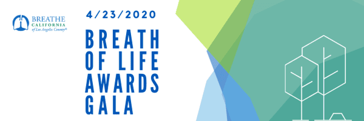 Breathe of Life Awards Gala