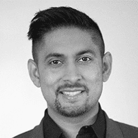 Aravind Kailas Headshot