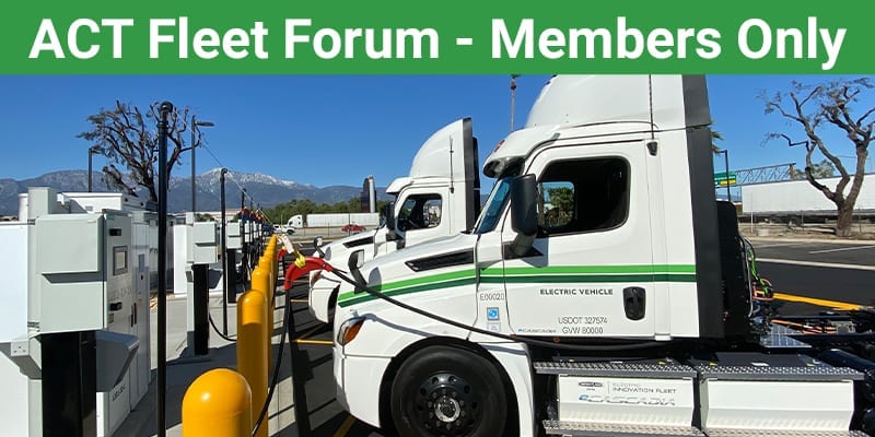 ACT Fleet Forum Webinar Public Charging