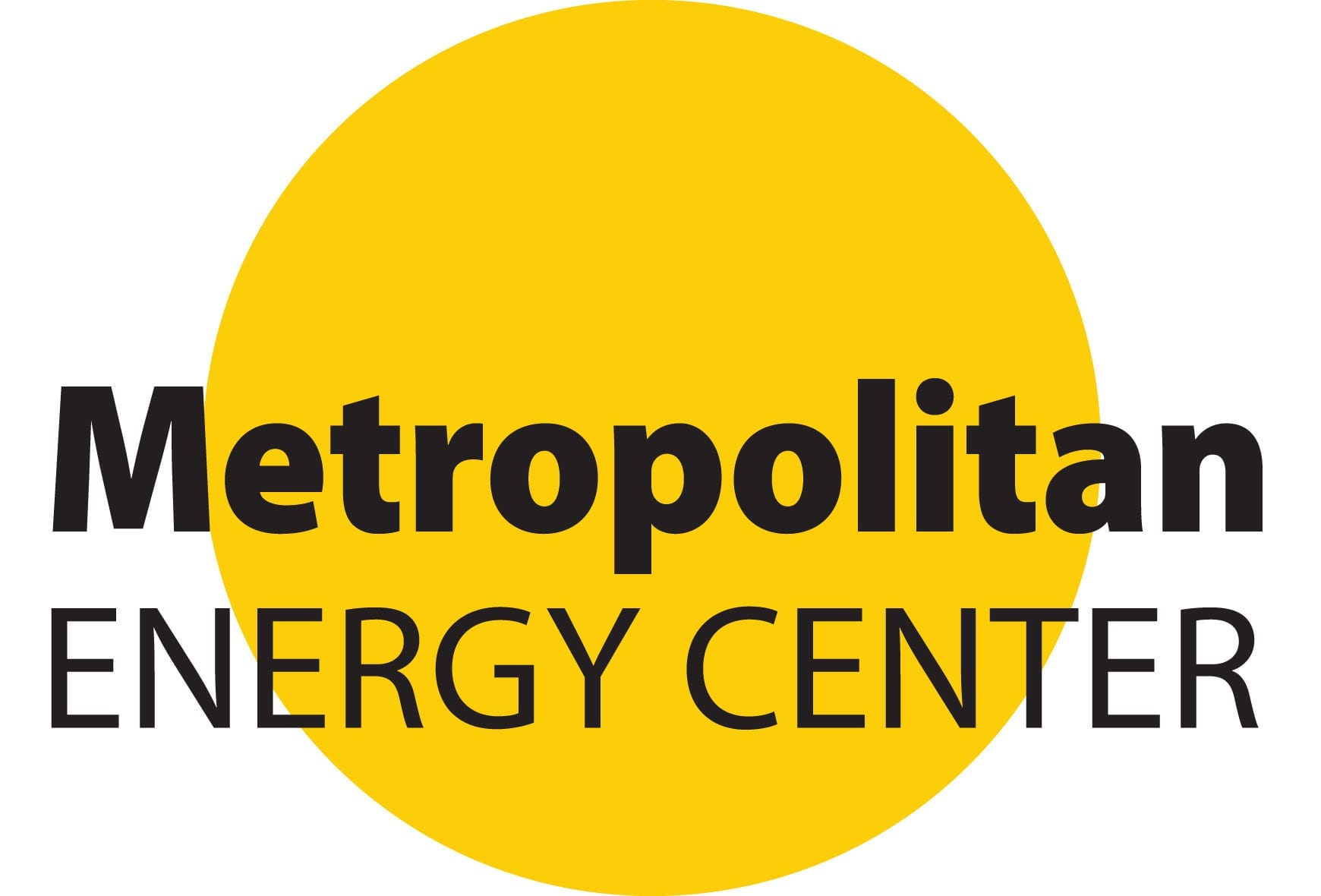 Metropolitan Energy Center Logo