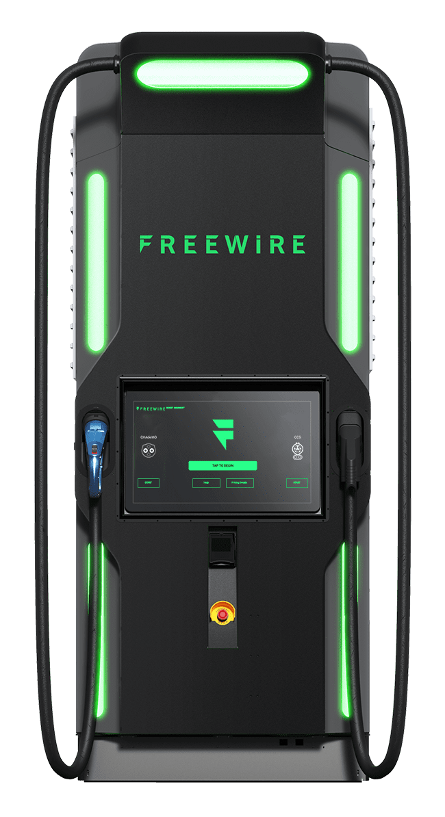 FreeWire Boost Charger