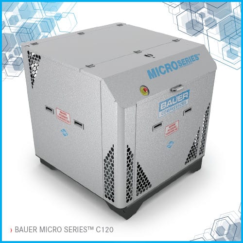 Bauer Compressors ACT Buyers' Guide