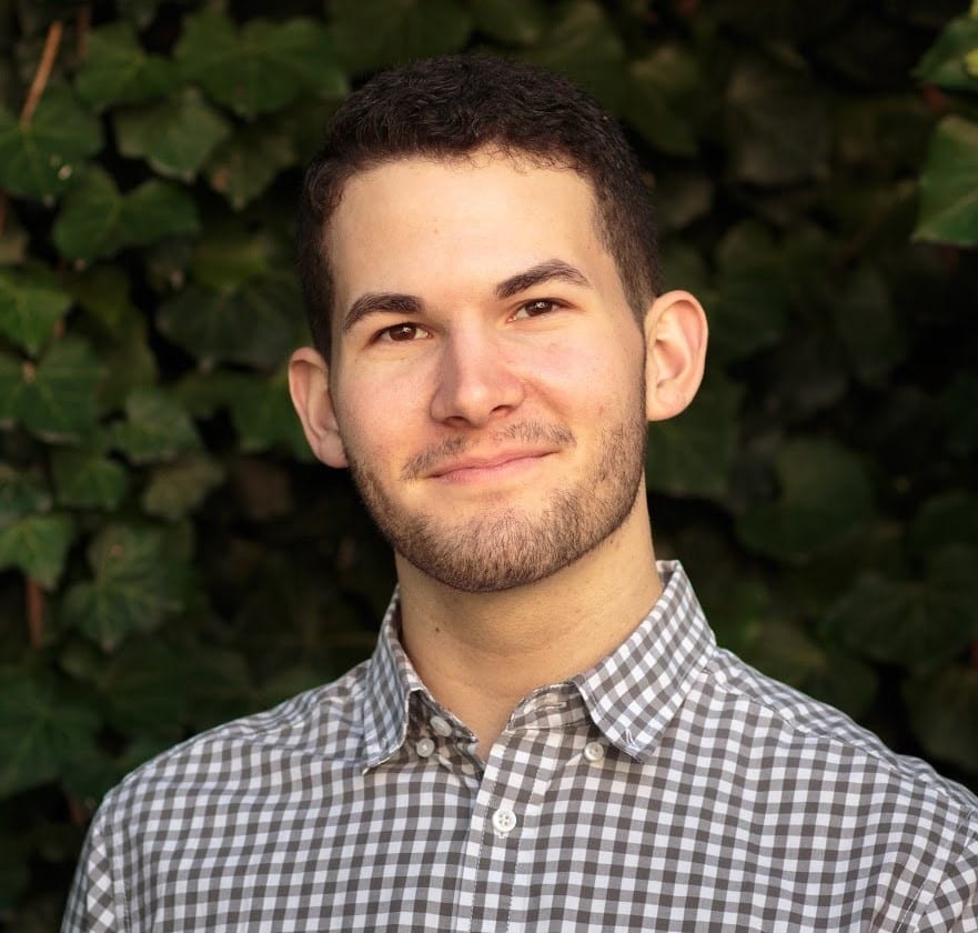 Headshot of Will Cooke