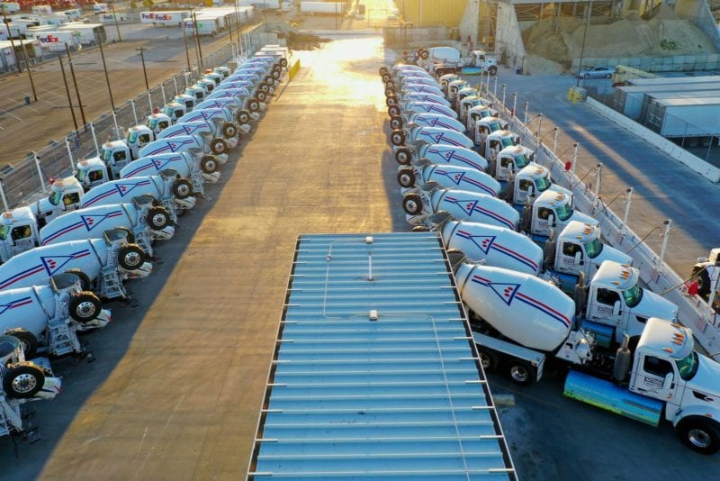 National Ready Mixed Fleet