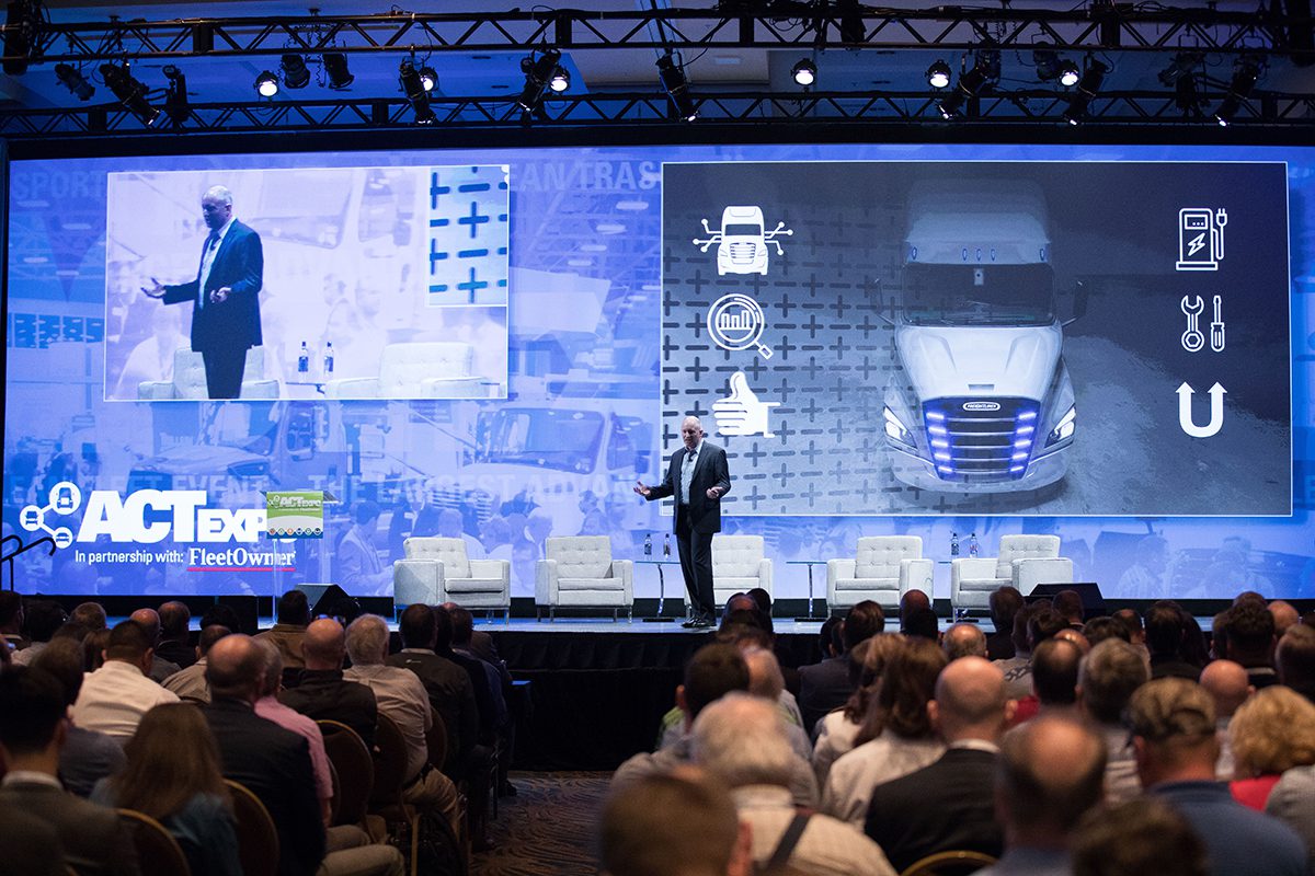 ACT Expo Agenda Offers Something for Every Clean Tech Industry Level