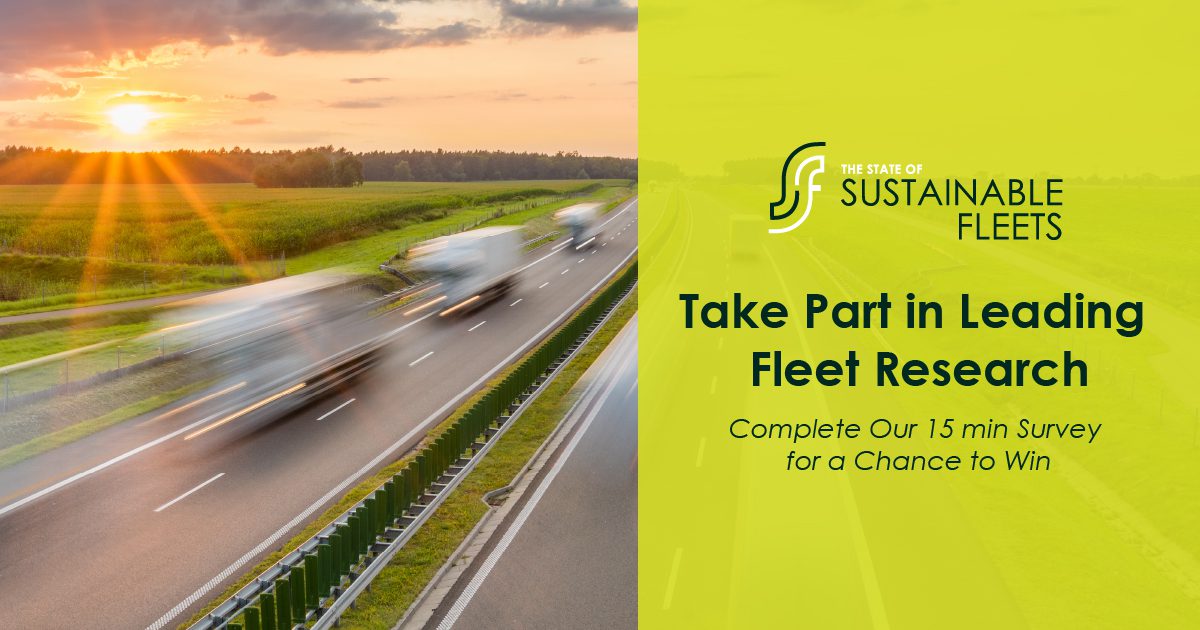State of Sustainable Fleets 2023 Survey