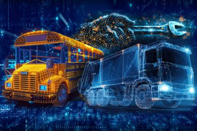 How AI Is Reshaping Fleet Safety and Maintenance