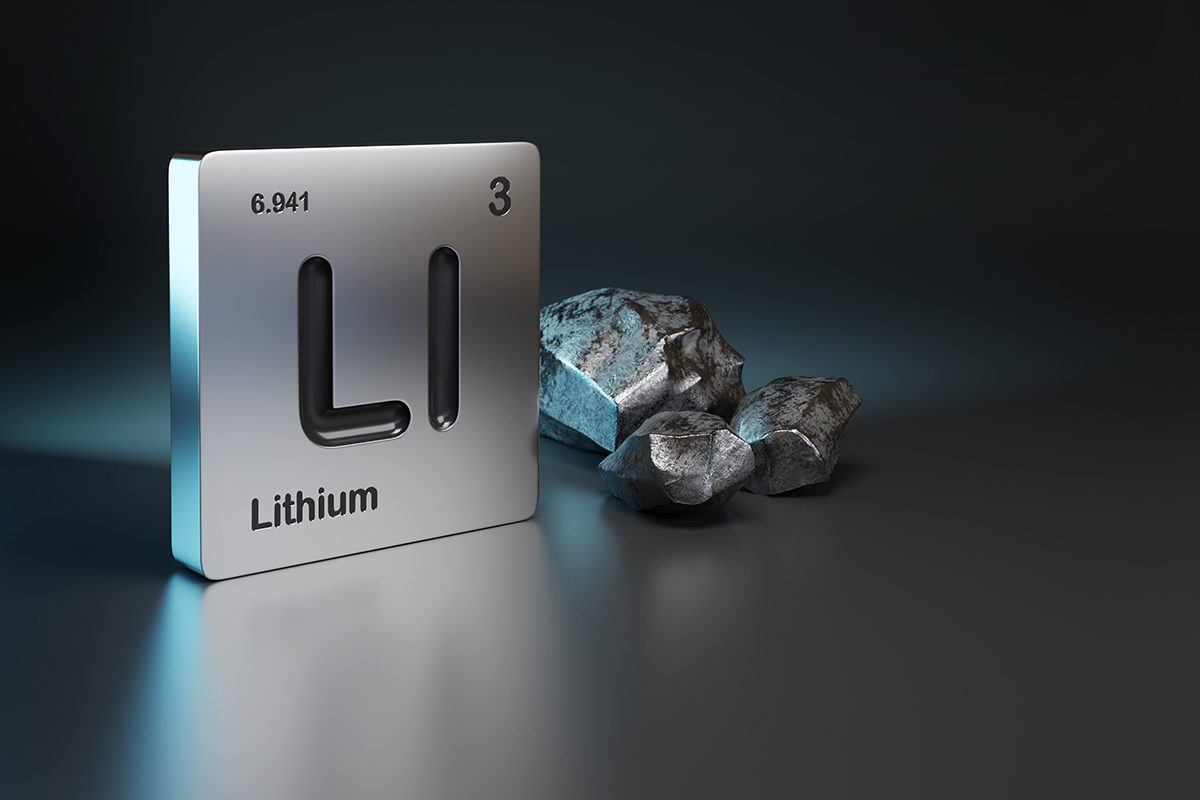 Domestic Lithium Discovery Points to for EV Opportunity